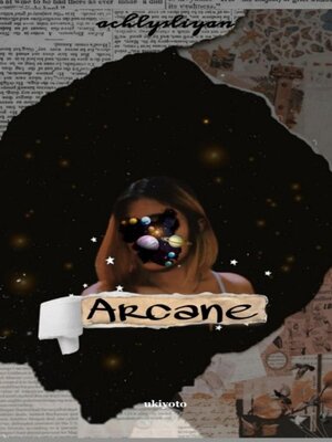 cover image of Arcane